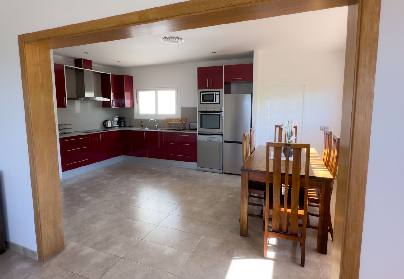 Maison à Binibeca - 1.4. S’atalaia 15 - Vue sur mer