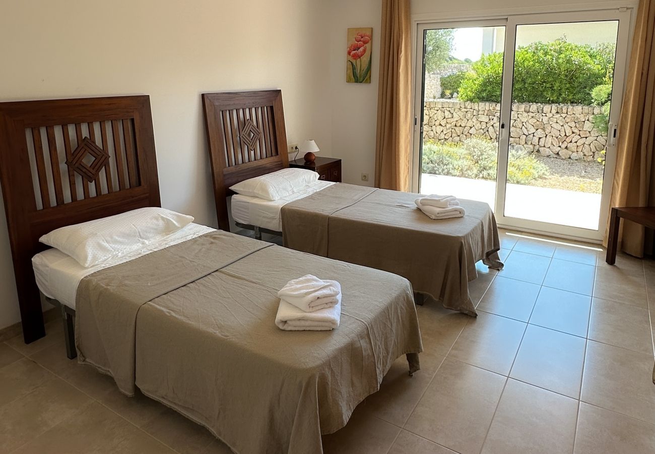 Maison à Binibeca - 1.4. S’atalaia 15 - Vue sur mer