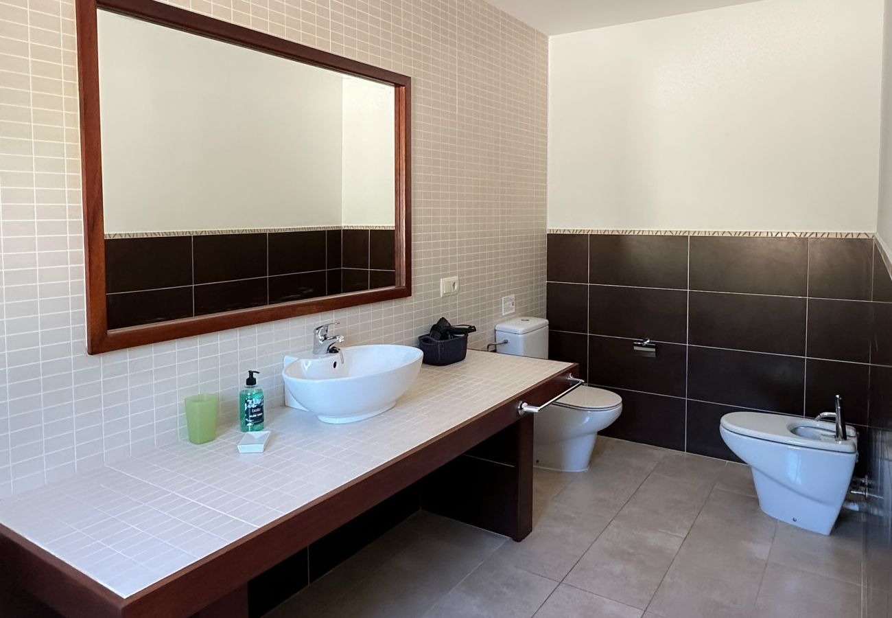 Maison à Binibeca - 1.4. S’atalaia 15 - Vue sur mer