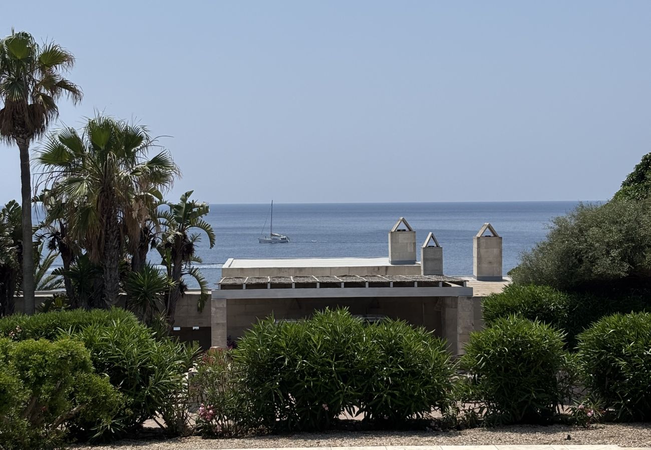 Maison à Binibeca - 1.4. S’atalaia 15 - Vue sur mer