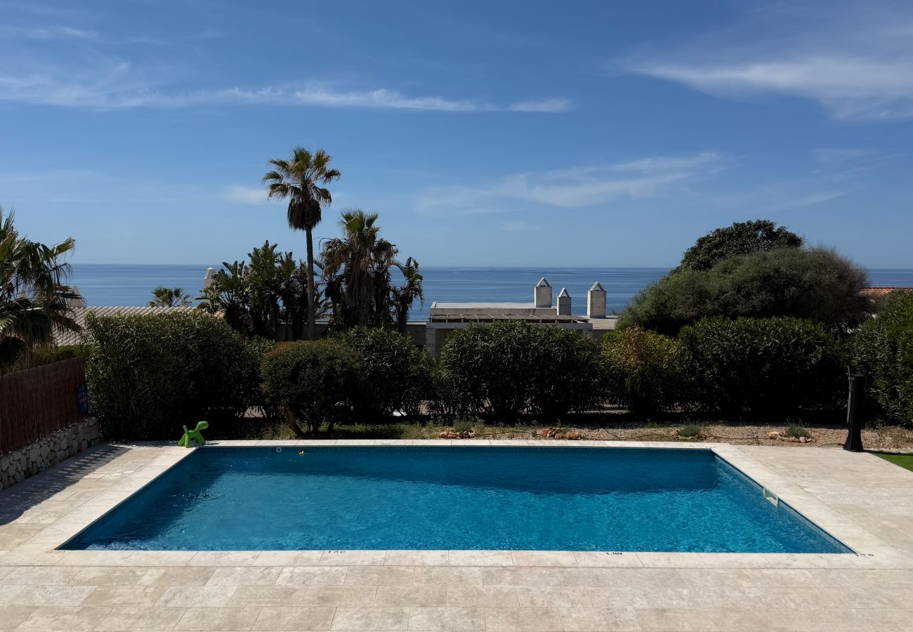Maison à Binibeca - 1.4. S’atalaia 15 - Vue sur mer
