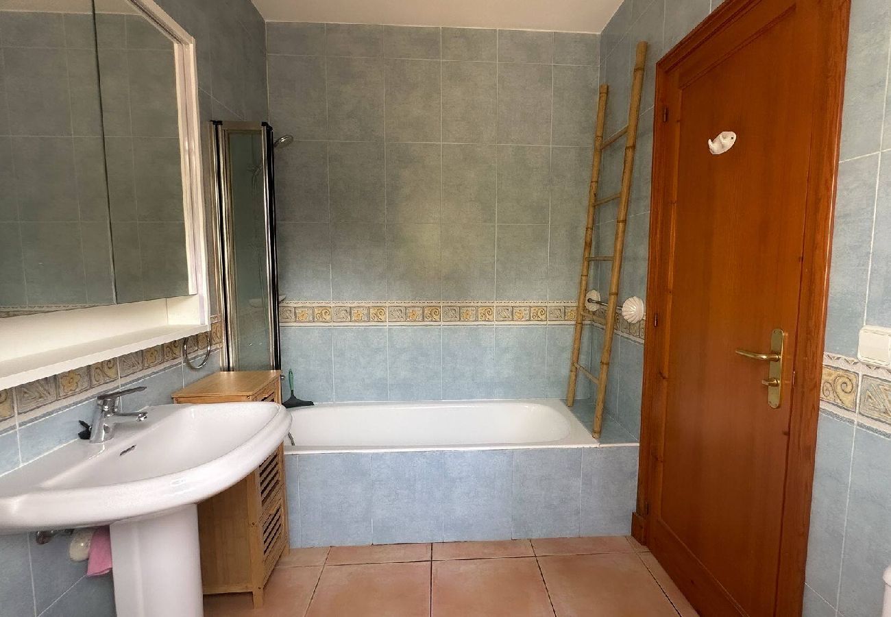 Maison à Es Castell - 2.4. Casa Trebaluger - 6 personnes