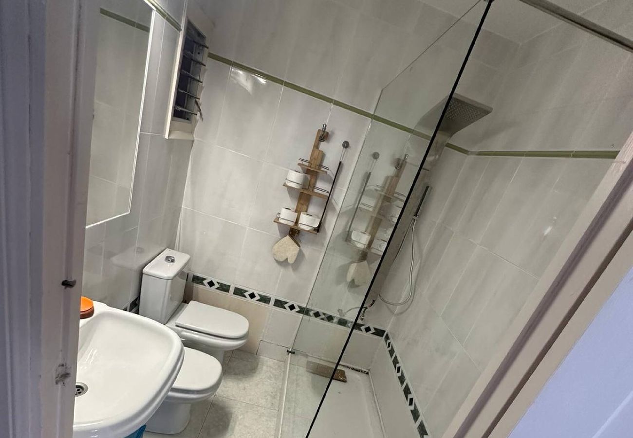 Appartement à Ses Salines - 3.4 - Appartement vue mer à Fornells