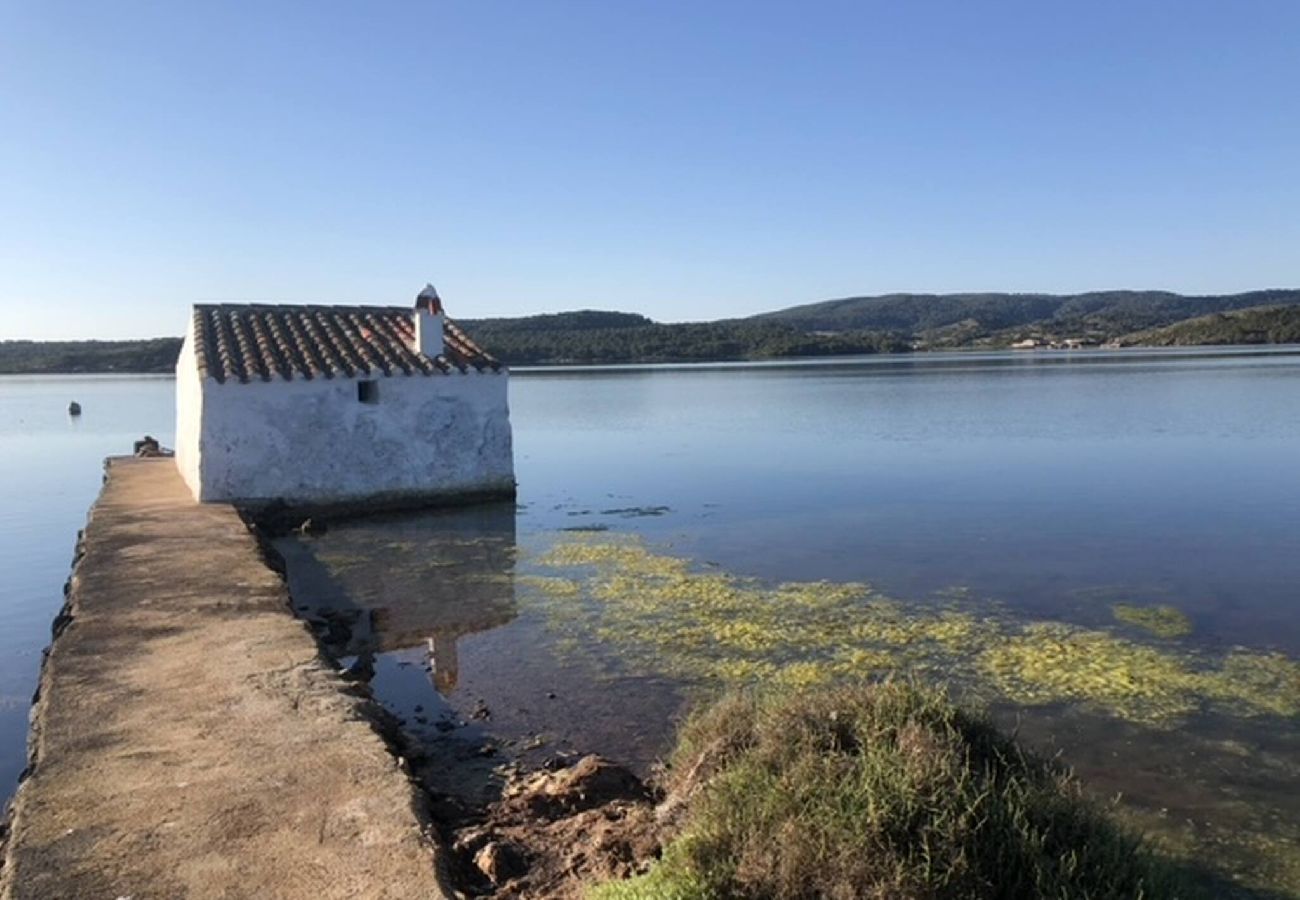 Appartement à Ses Salines - 3.4 - Appartement vue mer à Fornells