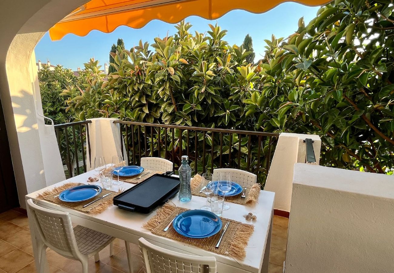 Appartement à Calan Porter - 3.2 - Casa Azul Soleada Cala´n Porter