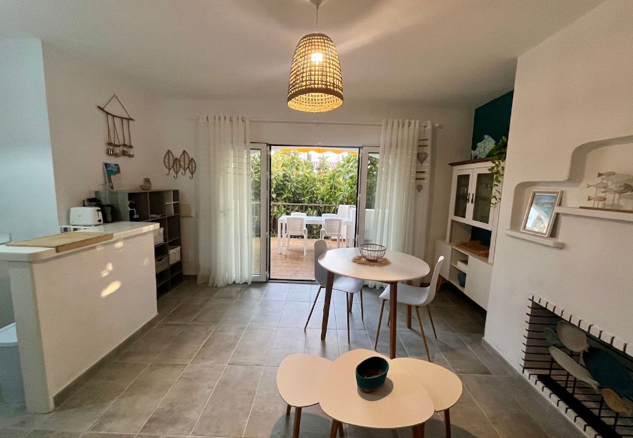 Appartement à Calan Porter - 3.2 - Casa Azul Soleada Cala´n Porter