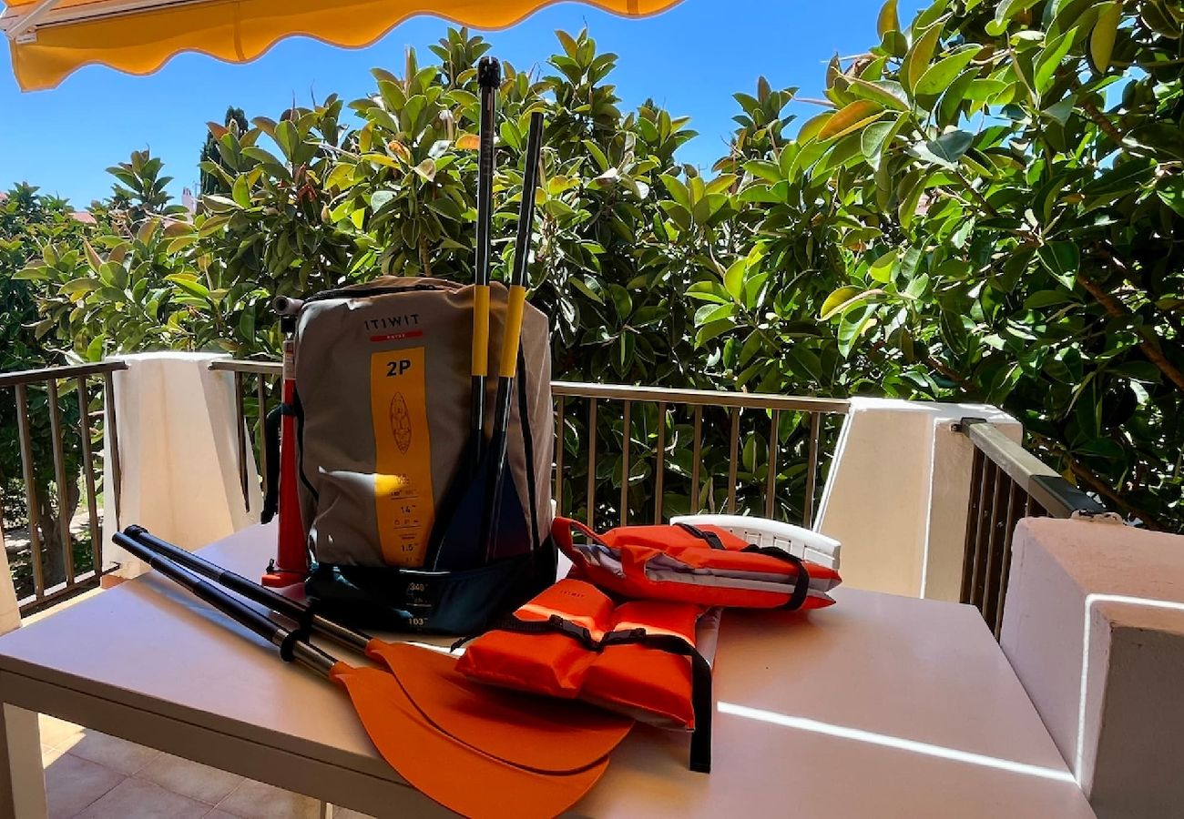 Appartement à Calan Porter - 3.2 - Casa Azul Soleada Cala´n Porter