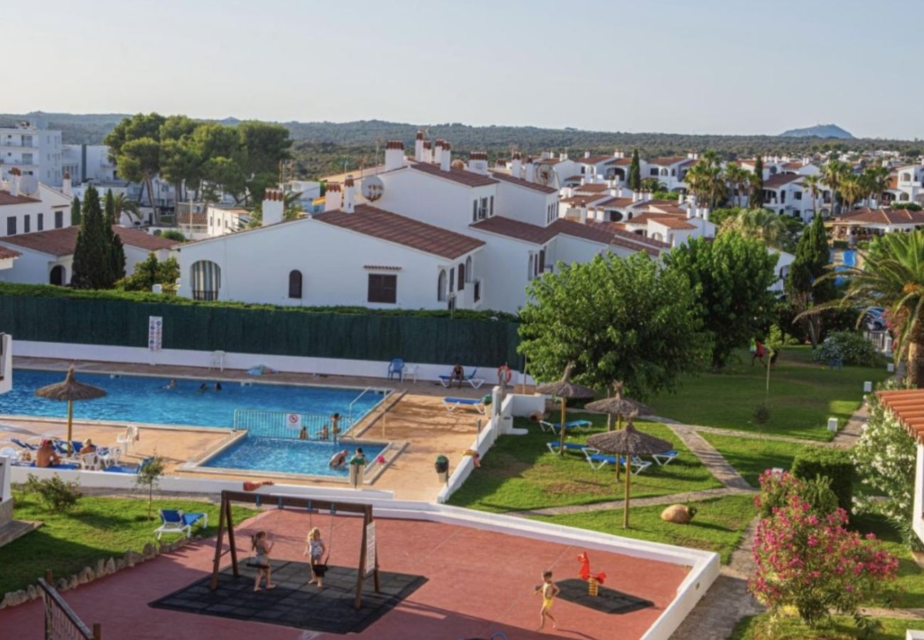 Appartement à Calan Porter - 3.2 - Casa Azul Soleada Cala´n Porter