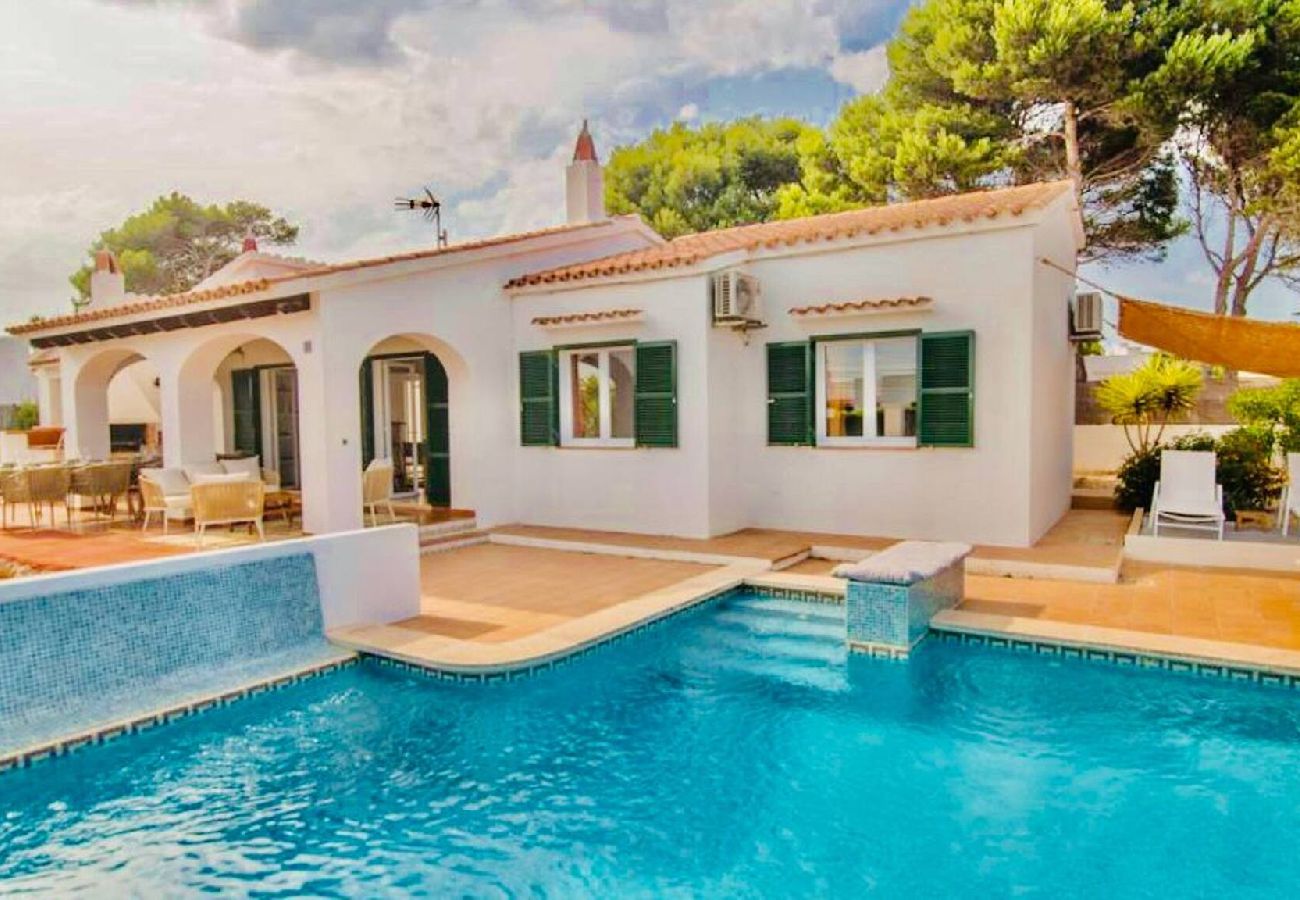 Maison à San Luis - 2.1 Villa Gabriela à Punta Prima