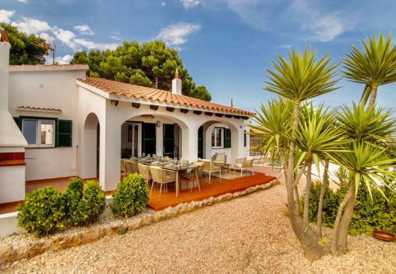 Maison à San Luis - 2.1 Villa Gabriela à Punta Prima