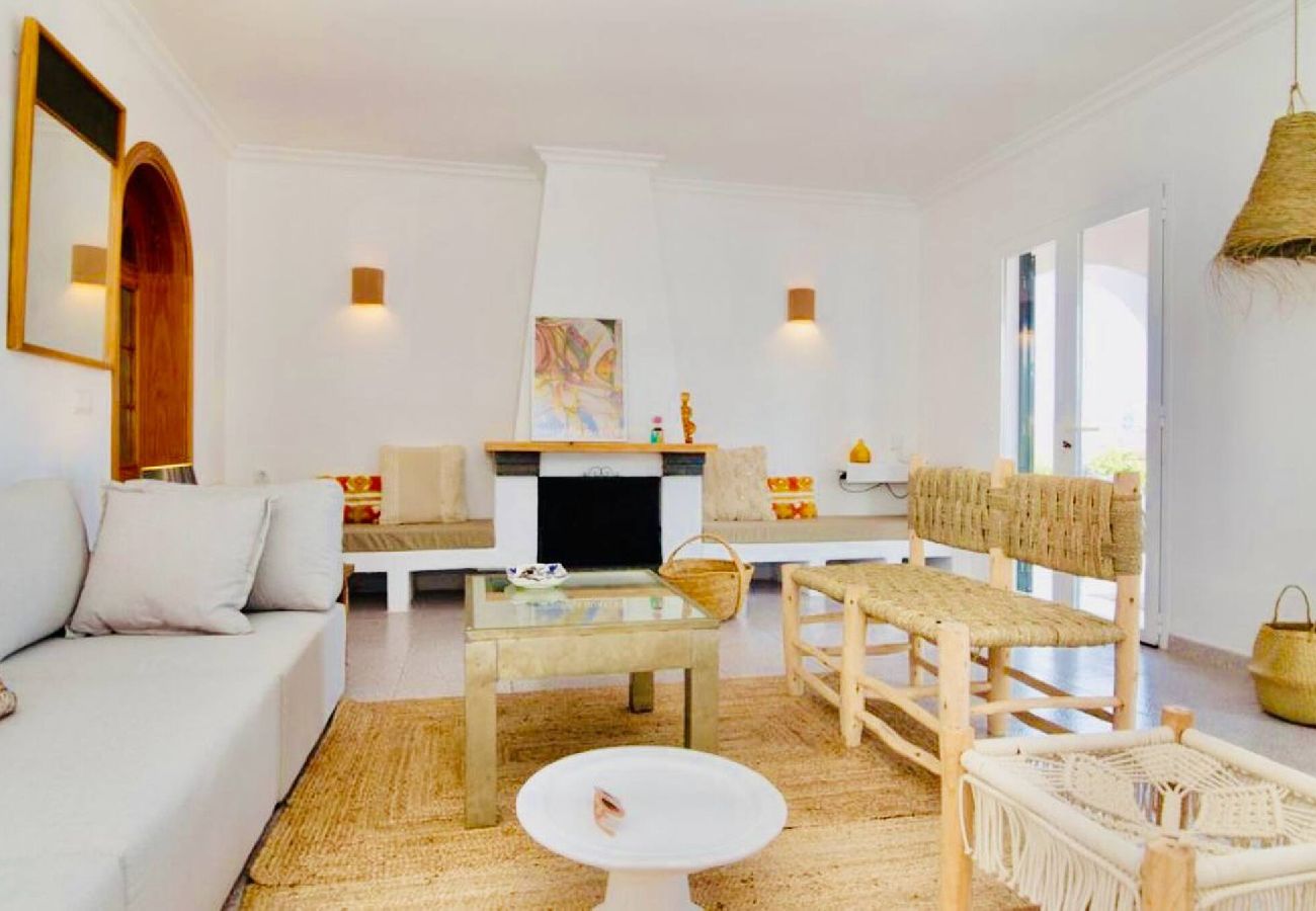 Maison à San Luis - 2.1 Villa Gabriela à Punta Prima