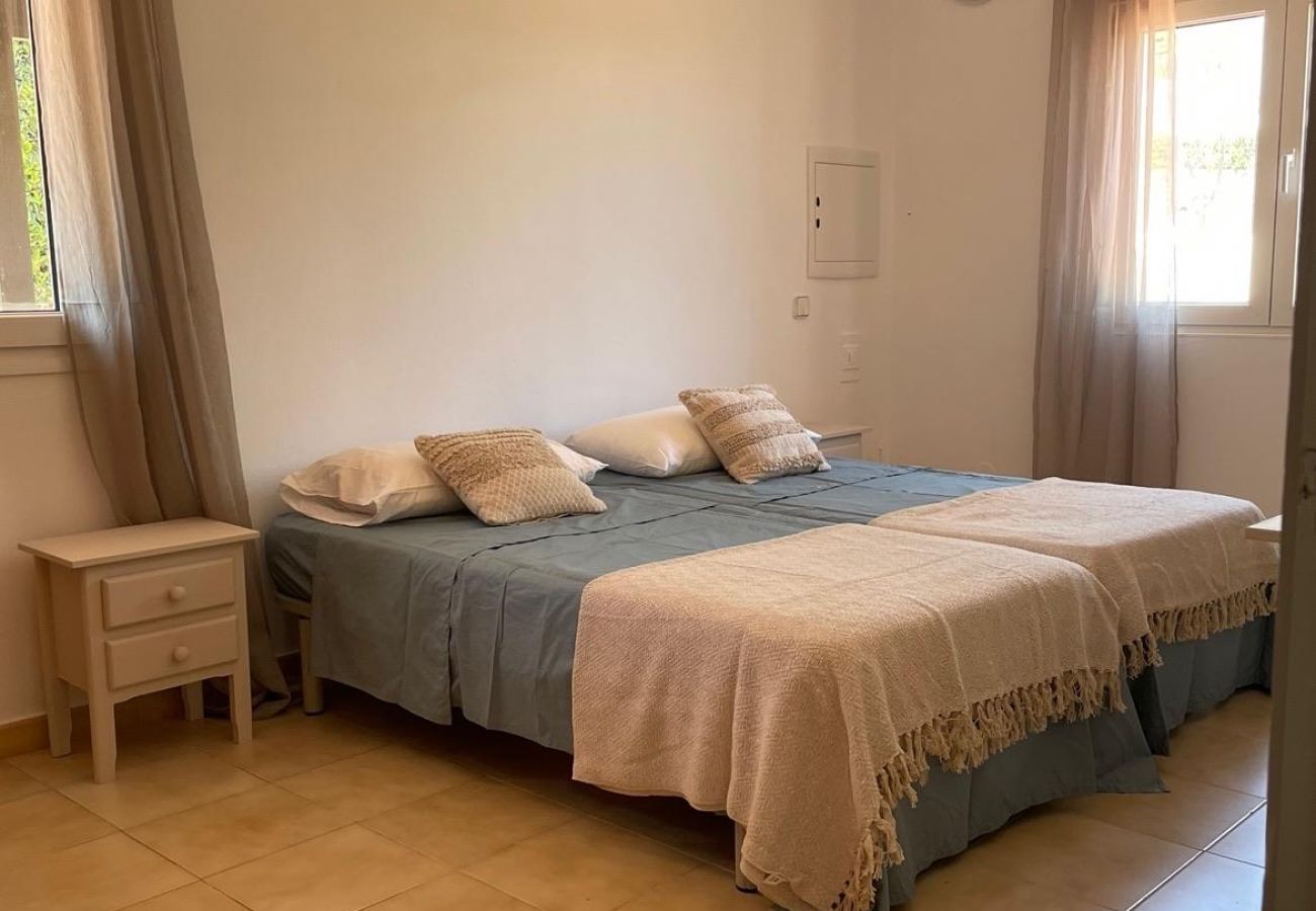 Villa à S´Algar - 1.6 - Villa LAS PALMAS - S'ALGAR