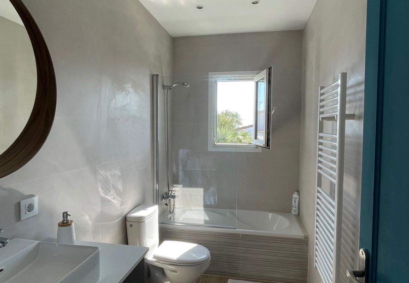 Villa à S´Algar - 1.6 - Villa LAS PALMAS - S'ALGAR