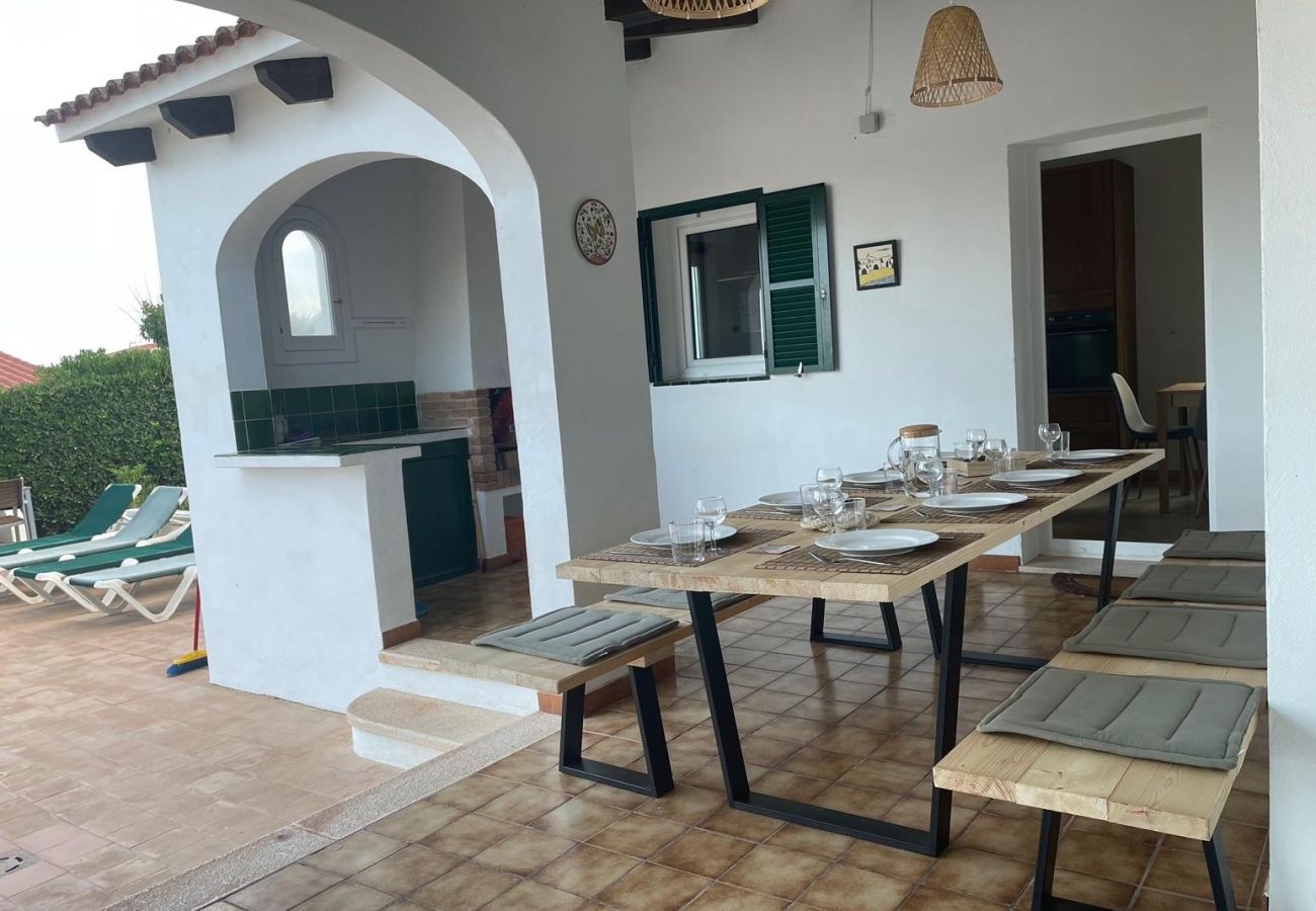 Villa à S´Algar - 1.6 - Villa LAS PALMAS - S'ALGAR