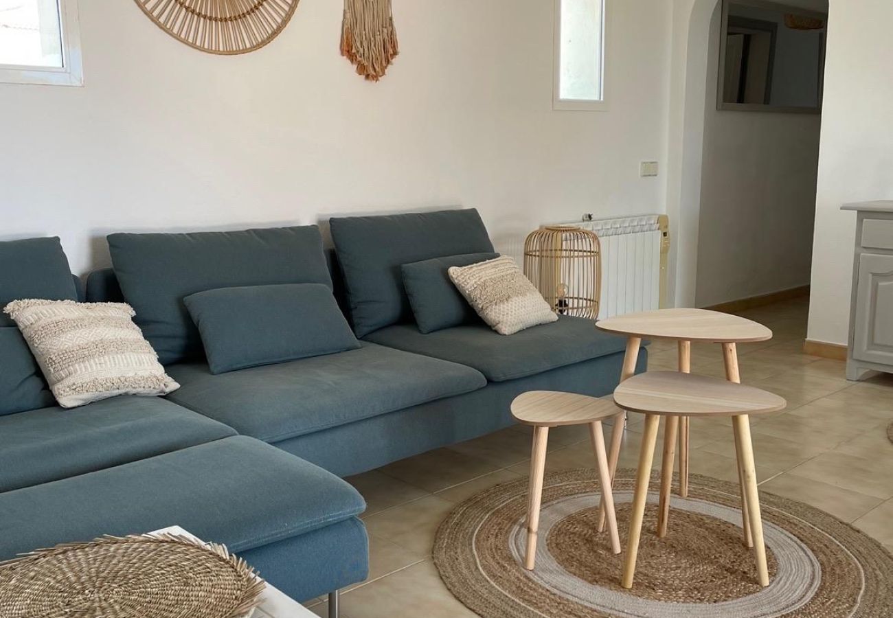 Villa à S´Algar - 1.6 - Villa LAS PALMAS - S'ALGAR