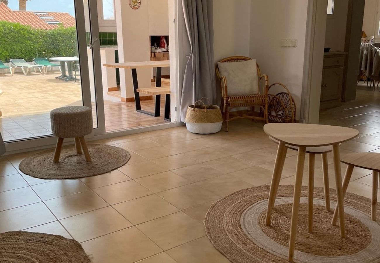 Villa à S´Algar - 1.6 - Villa LAS PALMAS - S'ALGAR