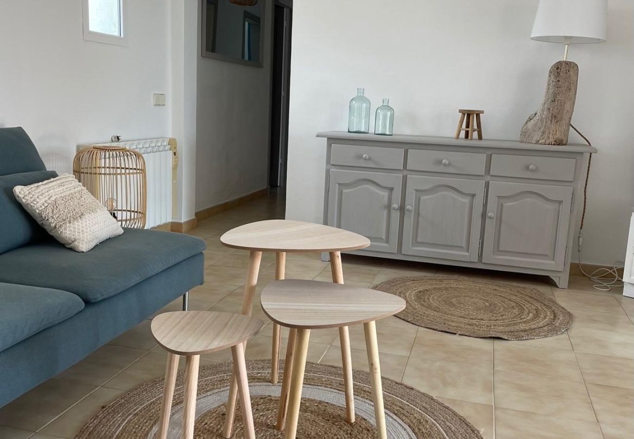 Villa à S´Algar - 1.6 - Villa LAS PALMAS - S'ALGAR