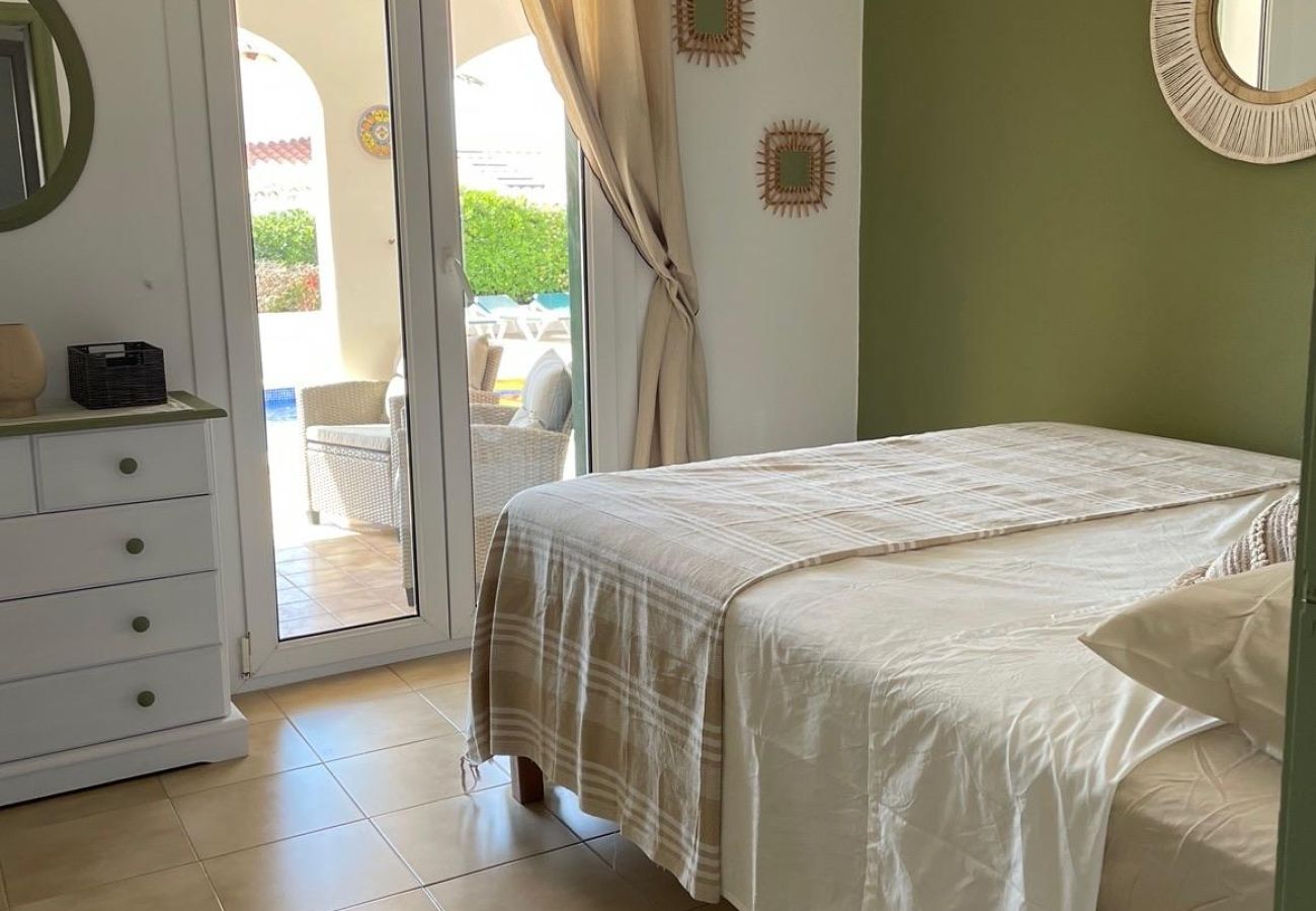 Villa à S´Algar - 1.6 - Villa LAS PALMAS - S'ALGAR