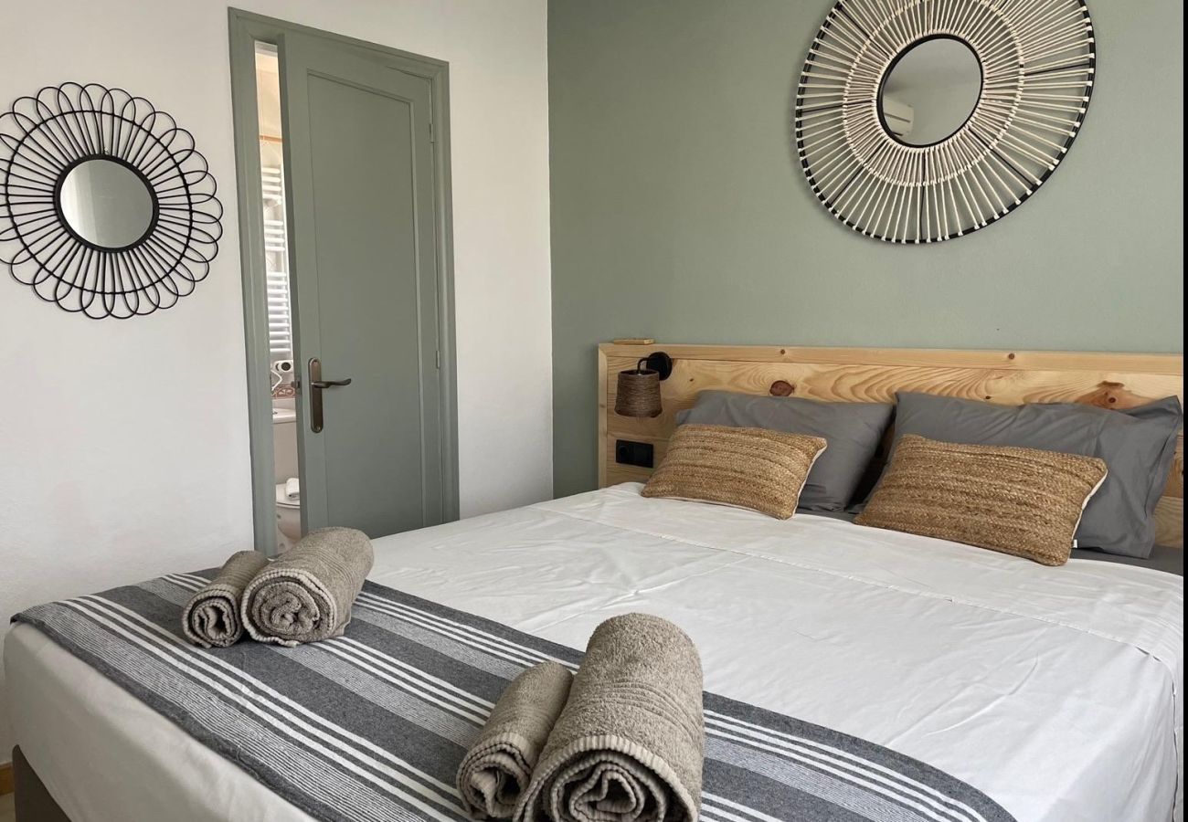 Villa à S´Algar - 1.6 - Villa LAS PALMAS - S'ALGAR